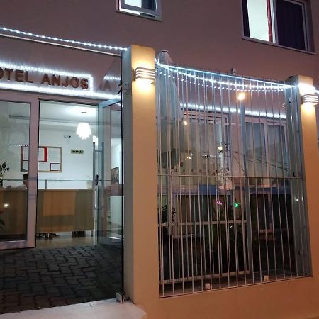 Hotel Anjos Ltda Gravataí Kültér fotó