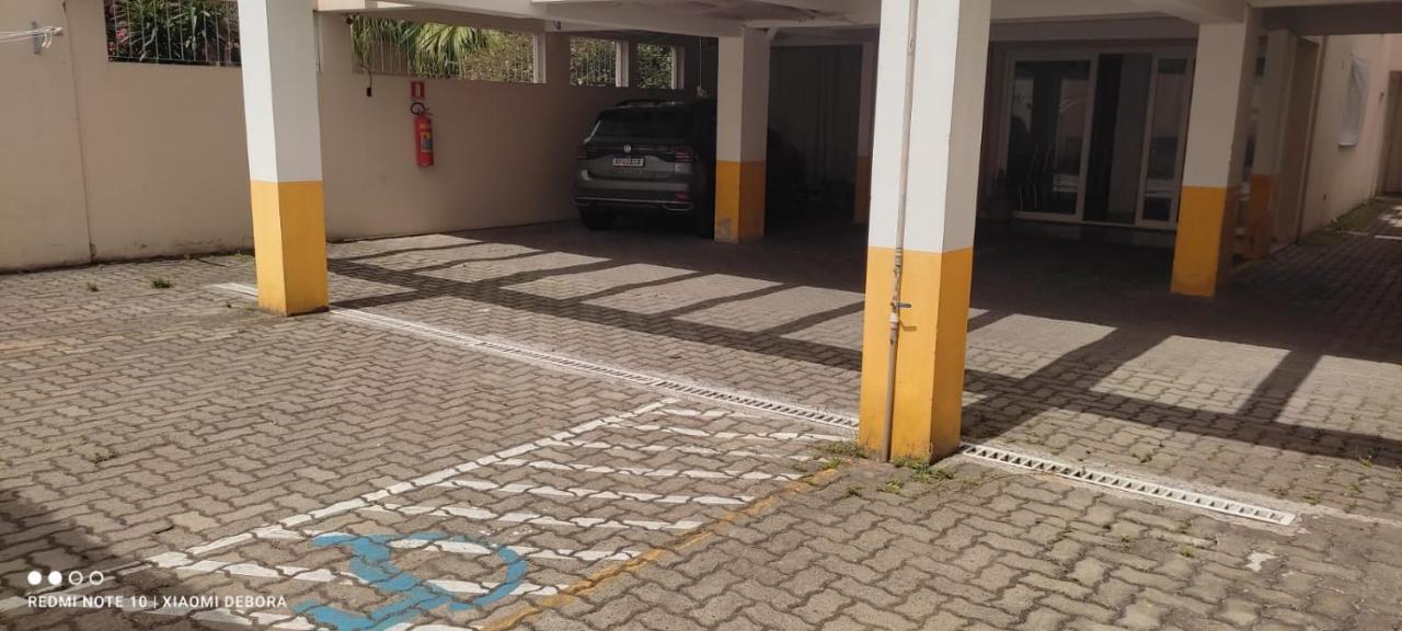 Hotel Anjos Ltda Gravataí Kültér fotó