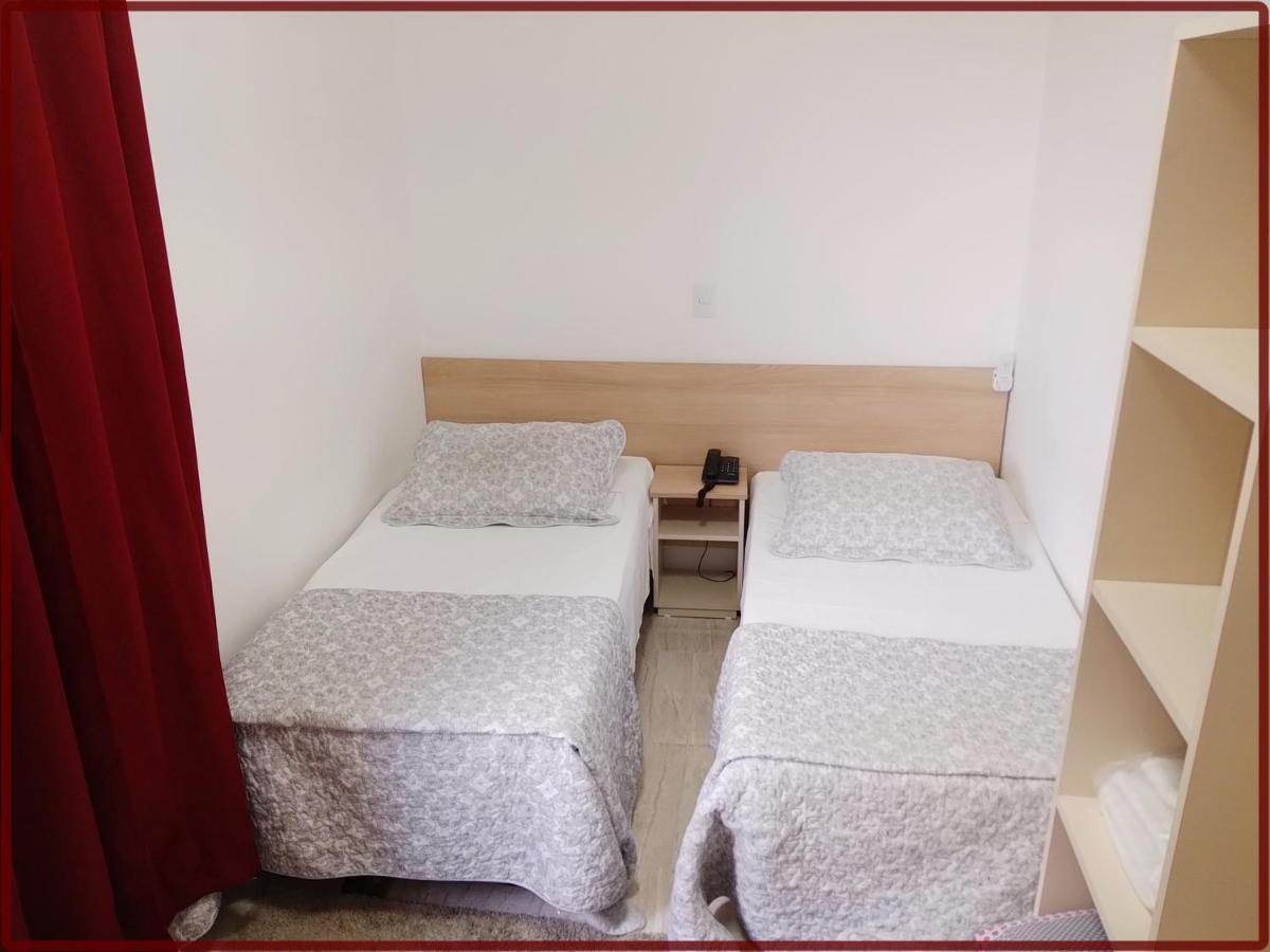 Hotel Anjos Ltda Gravataí Kültér fotó
