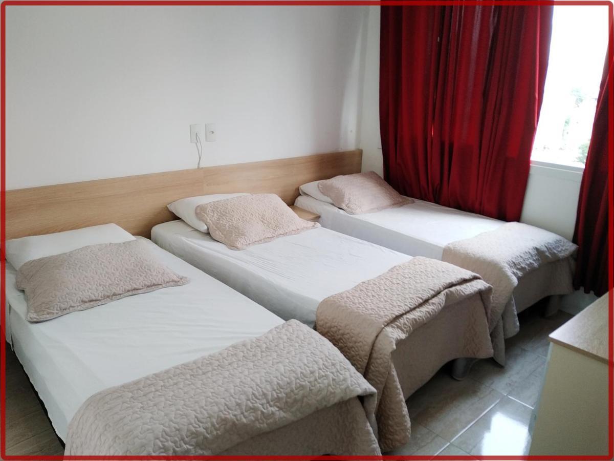 Hotel Anjos Ltda Gravataí Kültér fotó