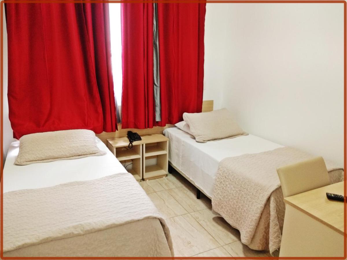 Hotel Anjos Ltda Gravataí Kültér fotó