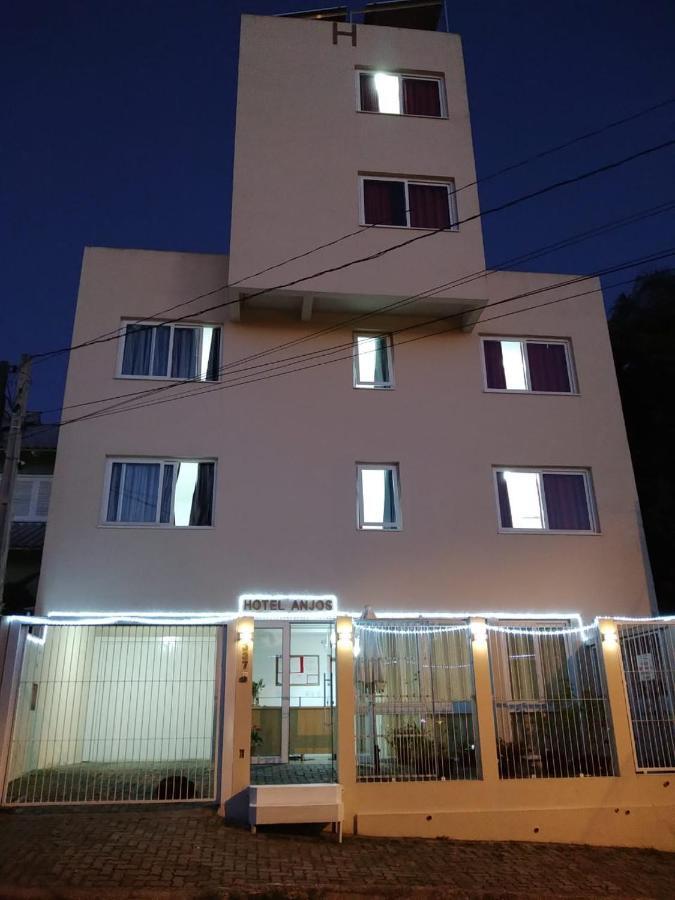 Hotel Anjos Ltda Gravataí Kültér fotó