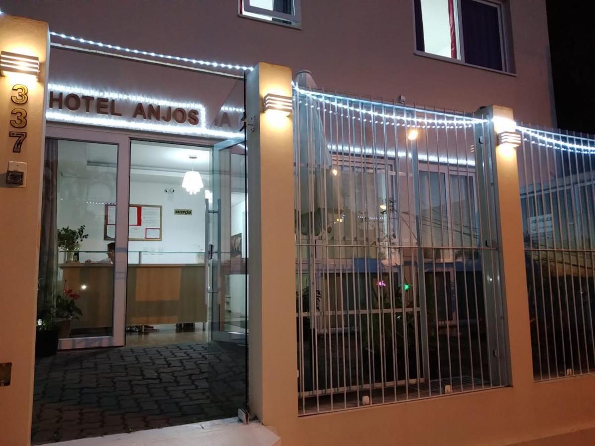 Hotel Anjos Ltda Gravataí Kültér fotó