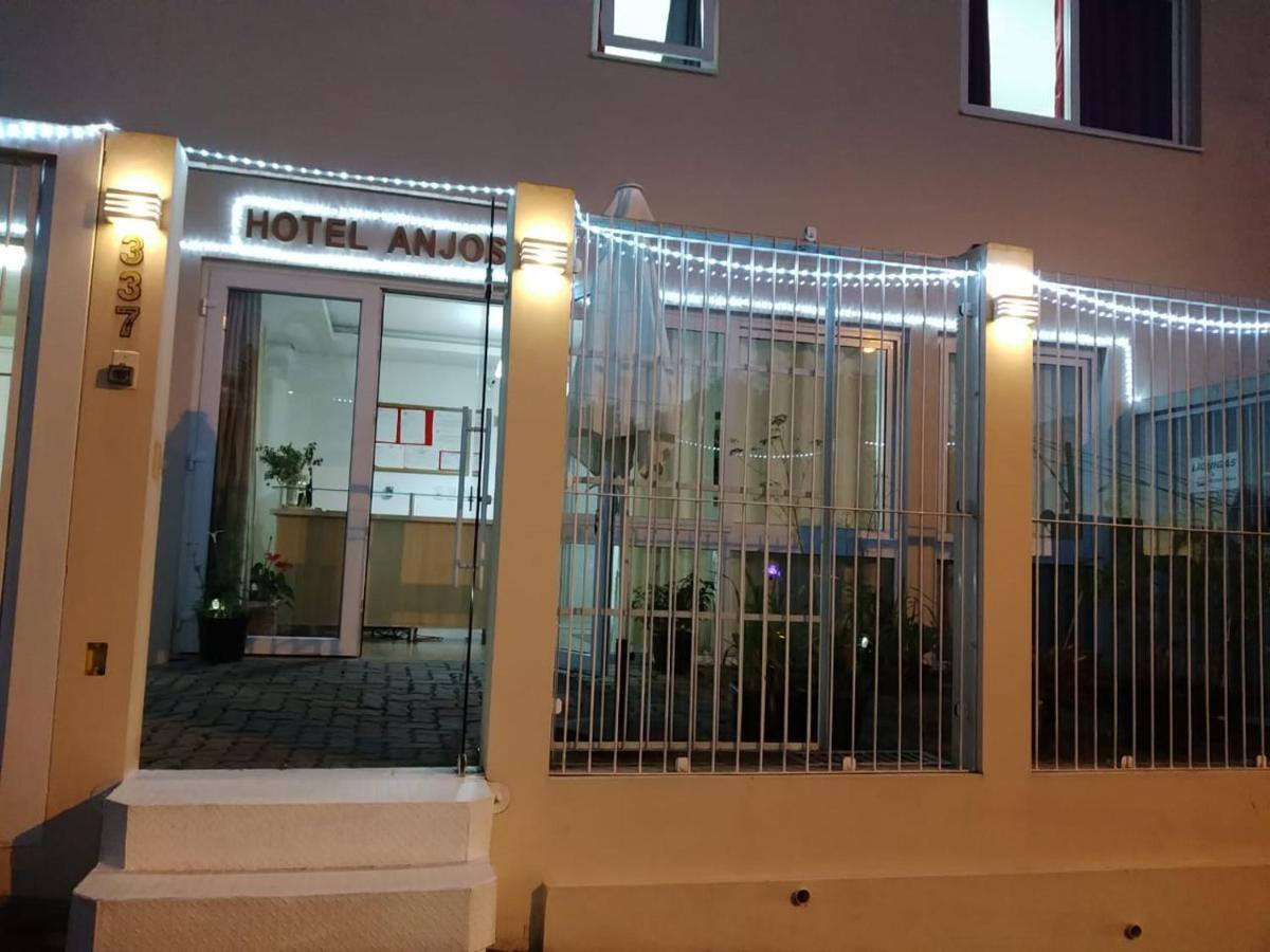 Hotel Anjos Ltda Gravataí Kültér fotó